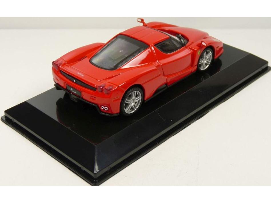 Enzo Ferrari 2002 Red 1:43 Scale Unbranded Diecast Model Car-Unbranded-Diecast Model Centre