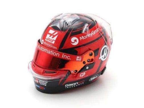 Esteban Ocon 2025 Helmet MoneyGram Haas F1 Team 1:5 Scale Spark Replica