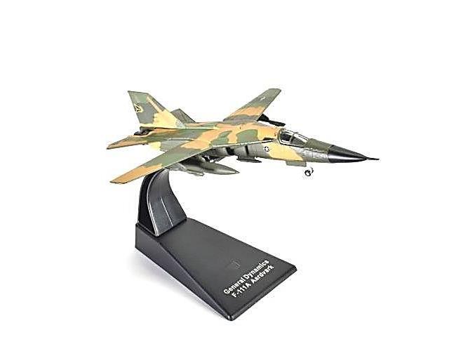 F-111A Aardvark - General Dynamics 1:144 Scale Unbranded Diecast Model-Unbranded-Diecast Model Centre