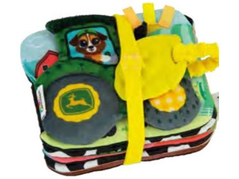 Farm To Table Journey Book - Britains (Young Farmer)