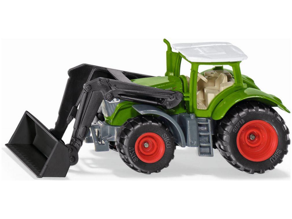 Fendt 1050 Vario W/Front Loader 1:87 Scale Siku-Siku-Diecast Model Centre