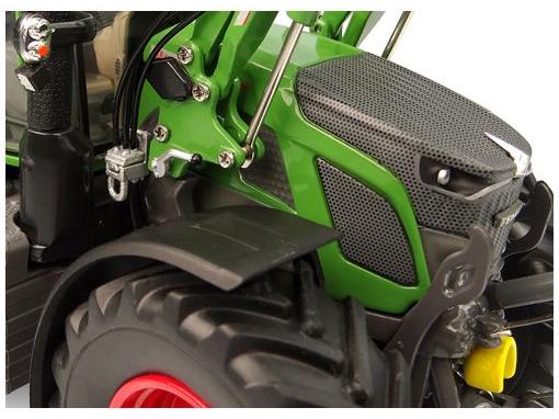 Fendt 618 Vario Tractor w/Front Loader 1:32 Scale Universal Hobbies Diecast Model-Universal Hobbies-Diecast Model Centre