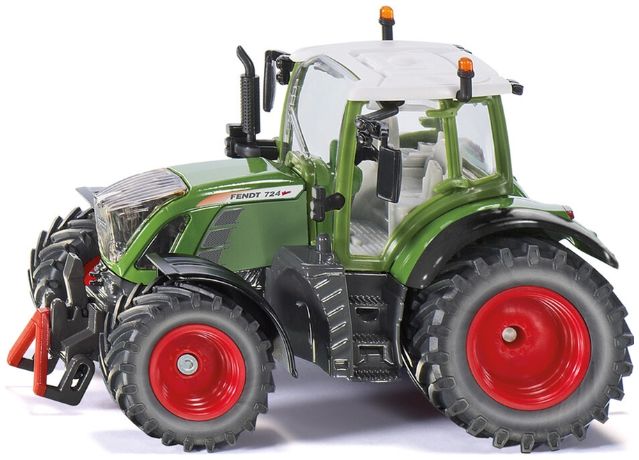 Fendt 724 Vario Tractor 1:32 Scale Siku-Siku-Diecast Model Centre