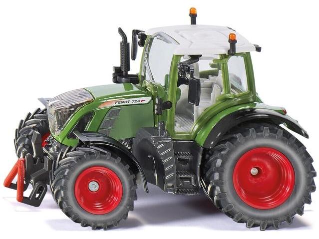 Fendt 724 Vario Tractor 1:32 Scale Siku-Siku-Diecast Model Centre