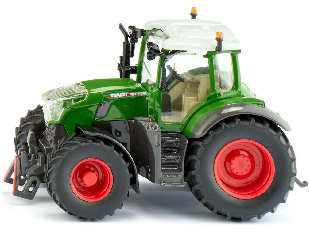 Fendt 728 Vario 1:32 Scale Siku-Siku-Diecast Model Centre