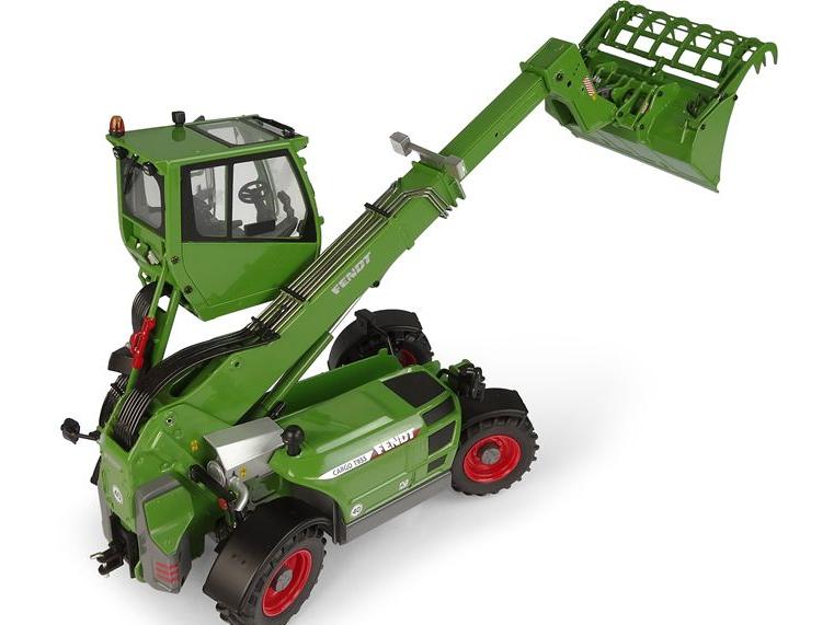 Fendt Cargo T955 Telehandler 1:32 Scale Universal Hobbies Diecast Model-Universal Hobbies-Diecast Model Centre