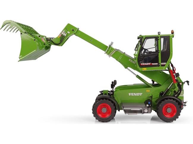 Fendt Cargo T955 Telehandler 1:32 Scale Universal Hobbies Diecast Model-Universal Hobbies-Diecast Model Centre