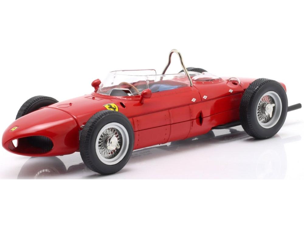Ferrari 156 Sharknose F1 1961 Plain Body Edition 1:18 Scale Diecast Car – Werk83-Werk83-Diecast Model Centre