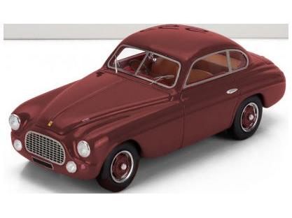 Ferrari 166 sn027S Inter Touring Coupe 1949 Bordeaux Red 1:43 Scale Kess Resin Model-Kess-Diecast Model Centre