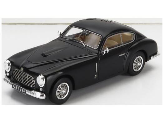 Ferrari 166 s/n.037S Black Inter Farina Berlinetta 1949 1:43 Scale Kess Resin Model-Kess-Diecast Model Centre