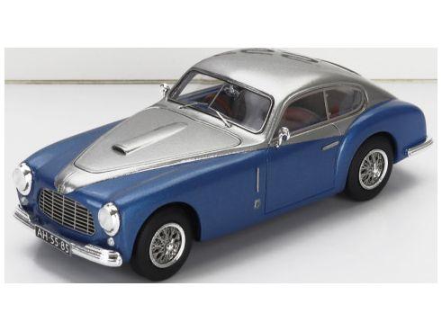 Ferrari 166 s/n.037S Blue/Silver Inter Farina Berlinetta 1949 1:43 Scale Kess Resin Model-Kess-Diecast Model Centre