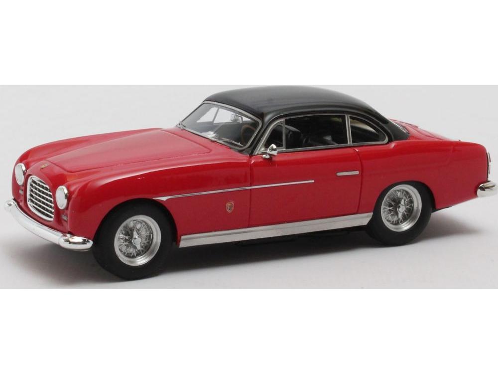 Ferrari 212 IC Peron Ghia Red/Black 1952 1:43 Scale Matrix Resin Model Car-Matrix-Diecast Model Centre