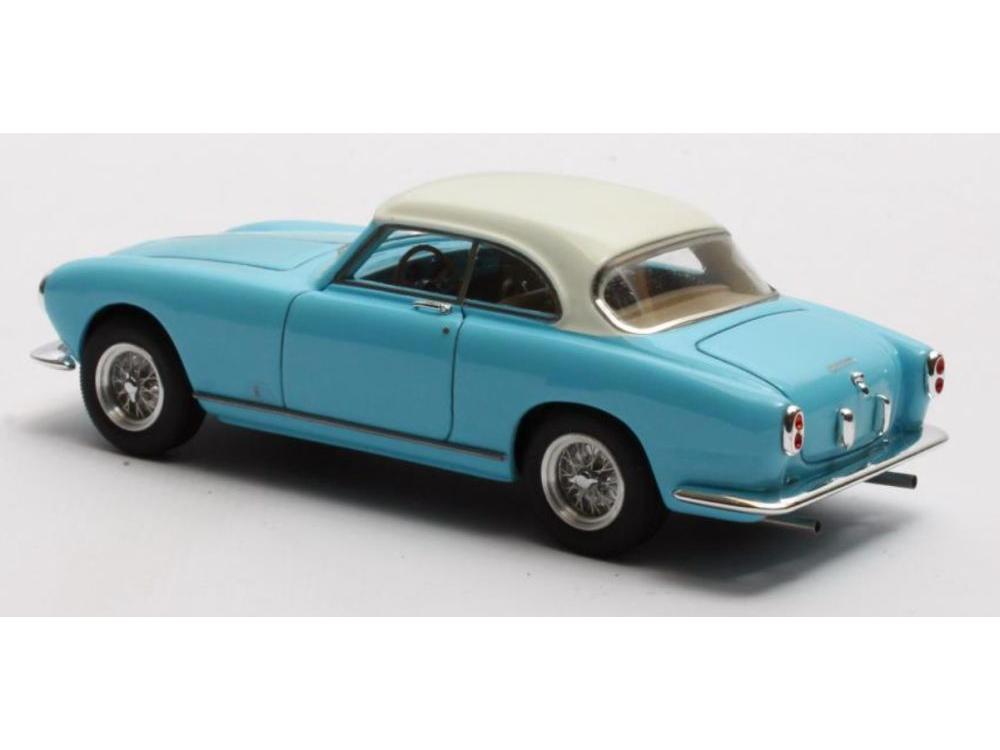 Ferrari 212 Pininfarina Coupe Blue 1953 1:43 Scale Matrix Resin Model Car-Matrix-Diecast Model Centre