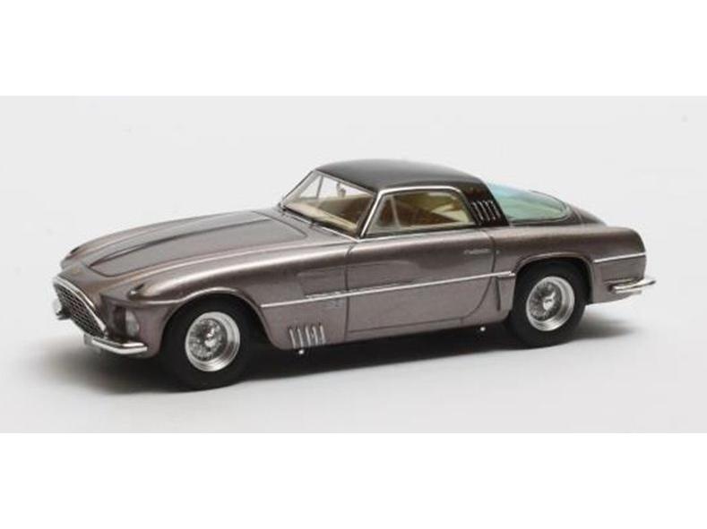 Ferrari 250 Europa Coupe Vignale #0313EU Grey/Black 1954 1:43 Scale Matrix Resin Model Car-Matrix-Diecast Model Centre