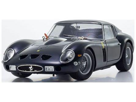 Ferrari 250 GTO 1963 Dark Blue (Blu Scuro) 1:18 Scale Kyosho