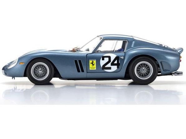 Ferrari 250 GTO Sebring 1st GT 3.0 1962 #24 1:18 Scale Diecast Model Car – Kyosho-Kyosho-Diecast Model Centre