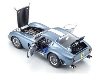 Ferrari 250 GTO Sebring 1st GT 3.0 1962 #24 1:18 Scale Diecast Model Car – Kyosho-Kyosho-Diecast Model Centre