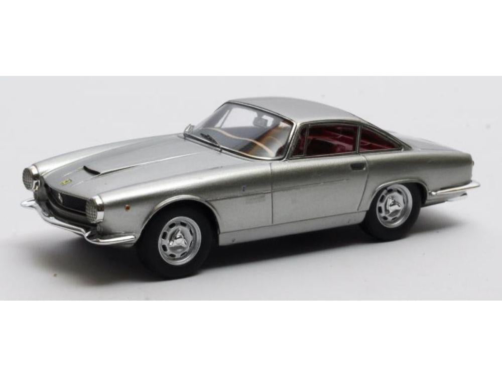 Ferrari 250GT Berlinetta SWB Competition Silver 1960 1:43 Scale Matrix Resin Model Car-Matrix-Diecast Model Centre