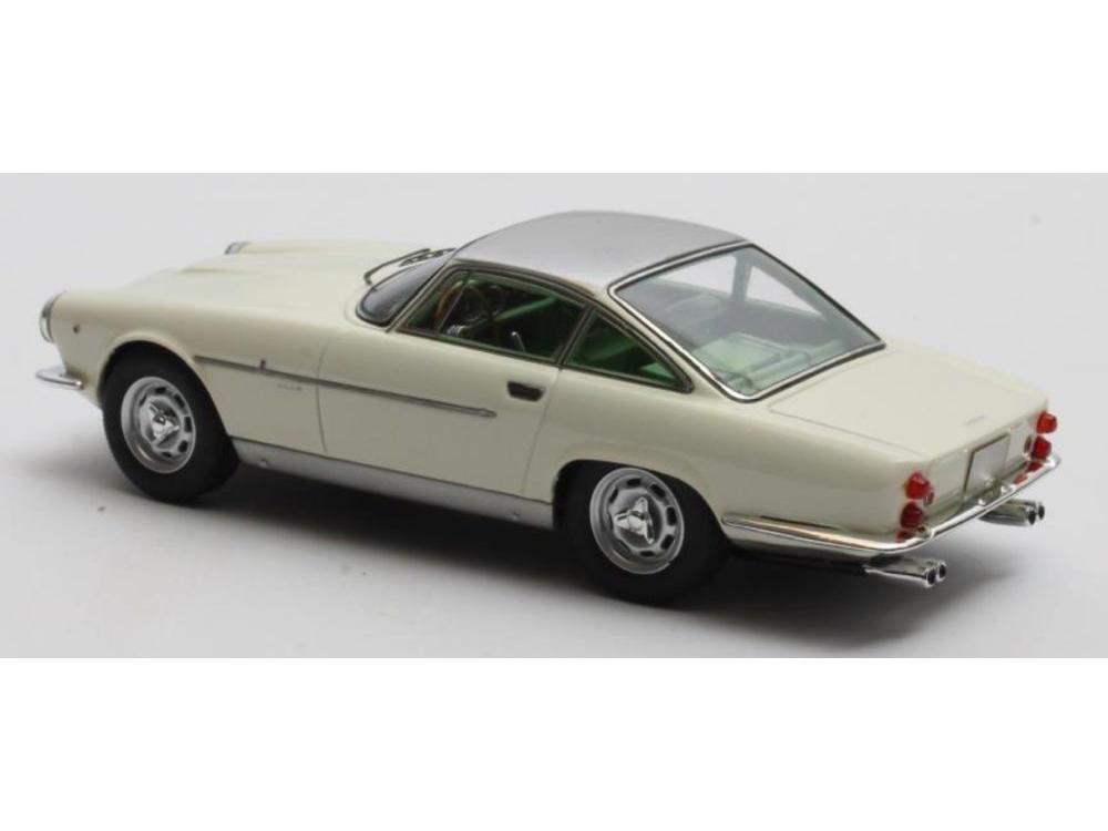 Ferrari 250GT Berlinetta SWB Competition White 1960 1:43 Scale Matrix Resin Model Car-Matrix-Diecast Model Centre