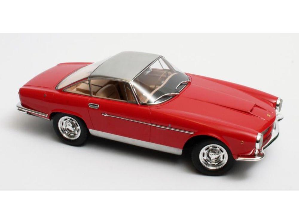 Ferrari 250GT Berlinetta SWB Prototype Red 1:18 Scale Matrix Resin Model Car-Matrix-Diecast Model Centre