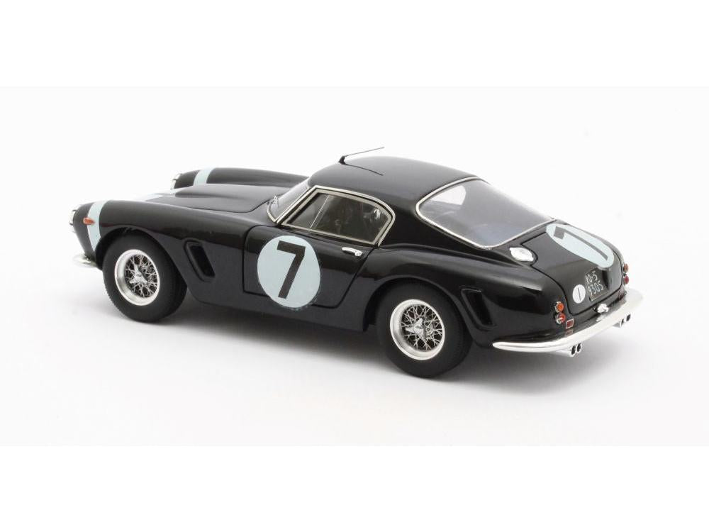 Ferrari 250GT SWB RAC TT PC #7 1960 1:43 Scale Matrix Resin Model Car-Matrix-Diecast Model Centre