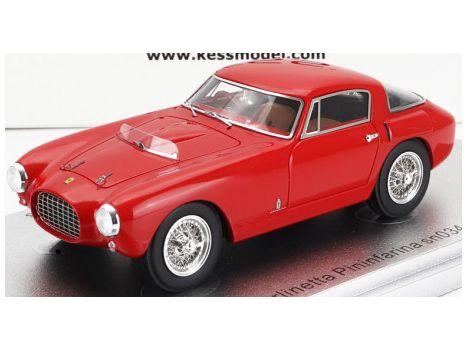 Ferrari 250MM Red sn0252MM Berlinetta Pininfarina 1953 1:43 Scale Kess Resin Model-Kess-Diecast Model Centre