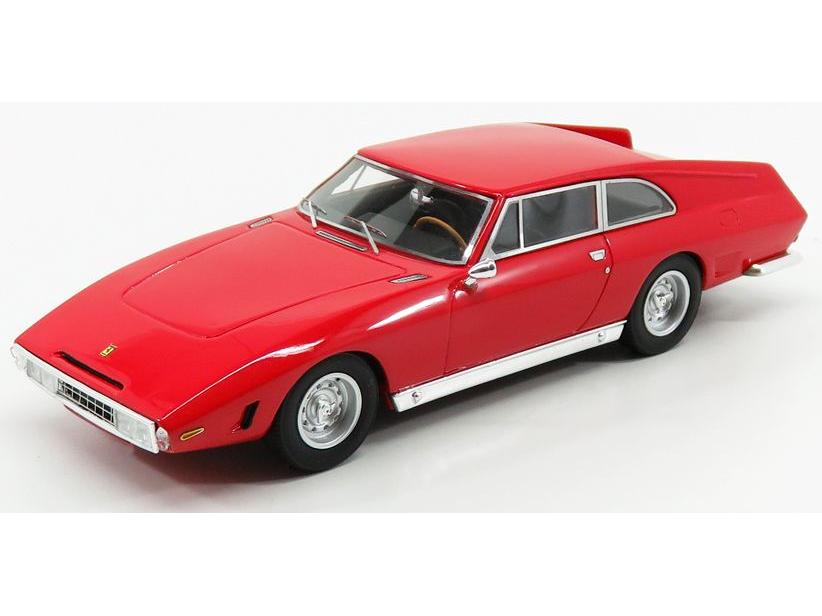 Ferrari 330 GT 2+2 - Red Navarro Special 1966 1:43 Scale Kess Resin Model-Kess-Diecast Model Centre