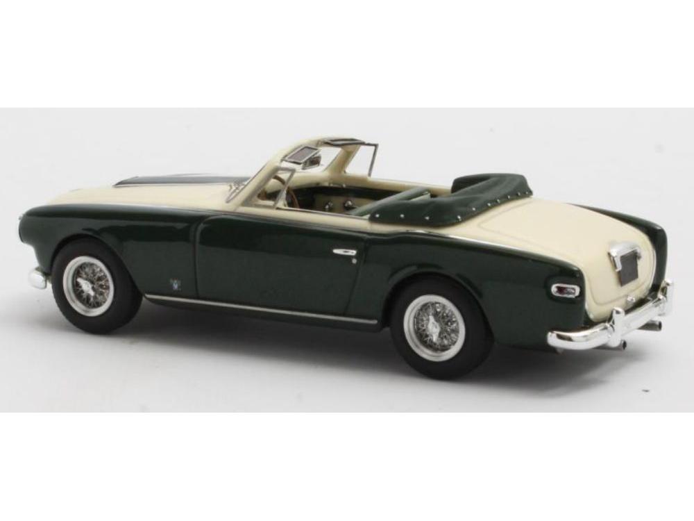 Ferrari 342 America Vignale White 1952 1:43 Scale Matrix Resin Model Car-Matrix-Diecast Model Centre