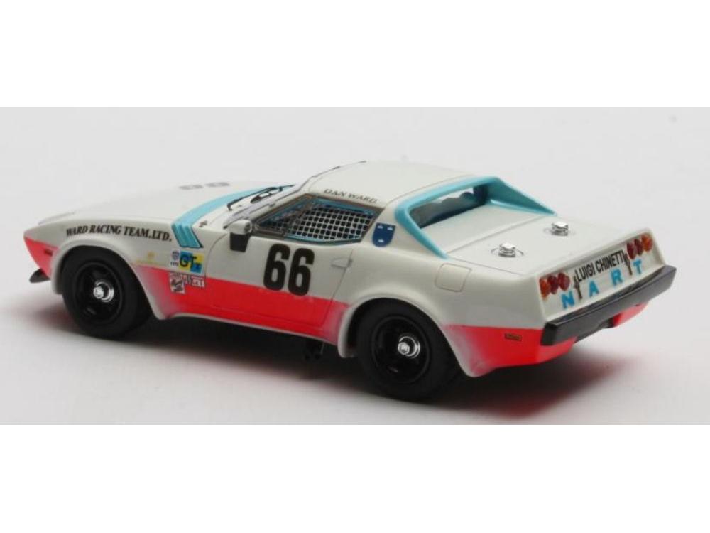 Ferrari 365GTB/4 NART Daytona #66 1978 1:43 Scale Matrix Resin Model Car-Matrix-Diecast Model Centre