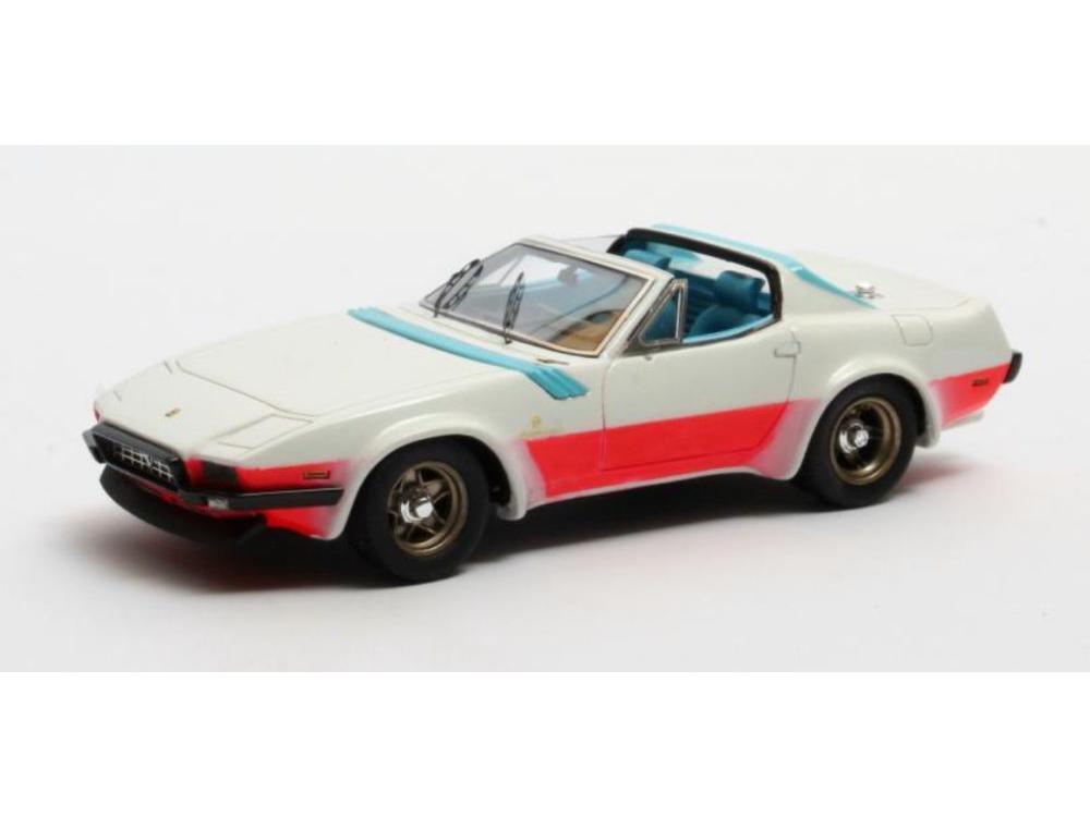 Ferrari 365GTB/4 NART Presentation 1975 1:43 Scale Matrix Resin Model Car-Matrix-Diecast Model Centre
