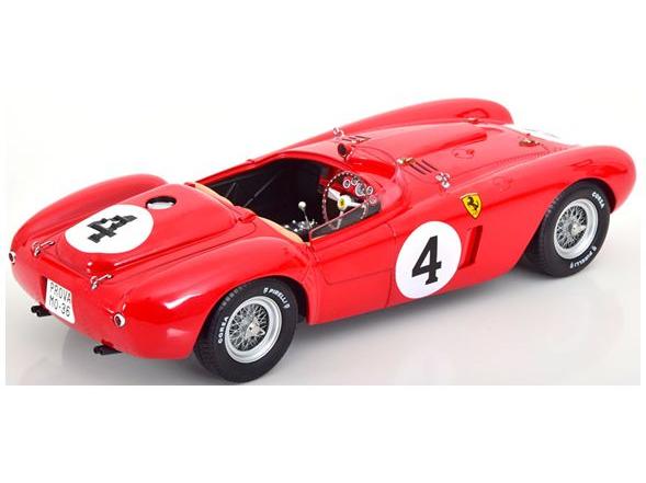 Ferrari 375 Plus Winner 24H Le Mans 1954 1:18 Scale KK Scale Diecast Model Car-KK Scale-Diecast Model Centre