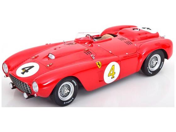 Ferrari 375 Plus Winner 24H Le Mans 1954 1:18 Scale KK Scale Diecast Model Car-KK Scale-Diecast Model Centre