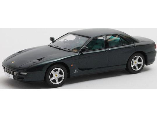 Ferrari 456GT Sedan RHD 1993 Green Brunei 1:43 Scale Matrix Resin Model Car-Matrix-Diecast Model Centre