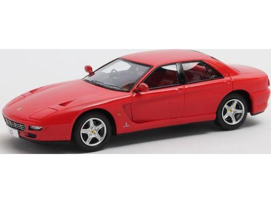 Ferrari 456GT Sedan RHD 1993 Red Brunei 1:43 Scale Matrix Resin Model Car-Matrix-Diecast Model Centre