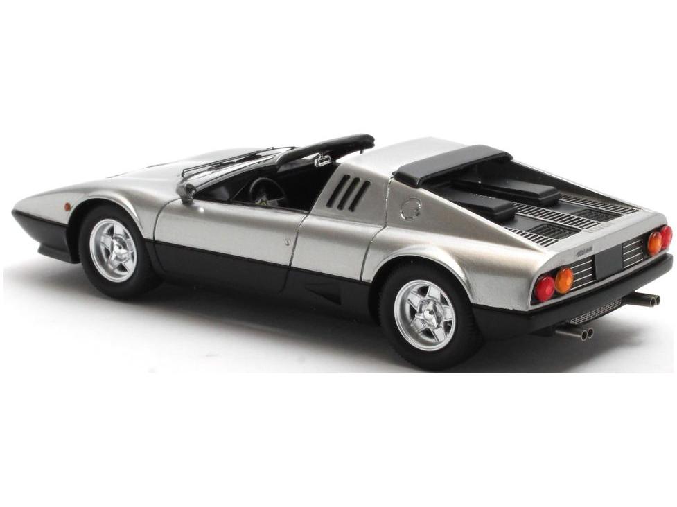 Ferrari BB512 Targa Straman Silver/Black 1978 1:43 Scale Matrix Resin Model Car-Matrix-Diecast Model Centre