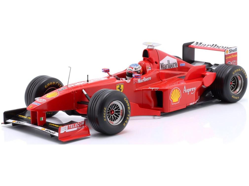Ferrari F300 #3 Winner Italian GP F1 M. Schumacher 1998 1:18 Scale Werk83 Diecast Model Car-Werk83-Diecast Model Centre