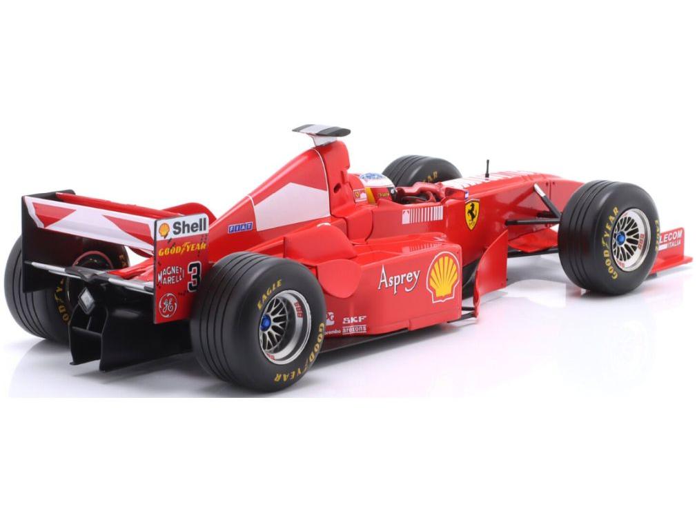 Ferrari F300 M. Schumacher #3 Winner French GP F1 1998 1:18 Scale Werk83 Diecast Model Car-Werk83-Diecast Model Centre
