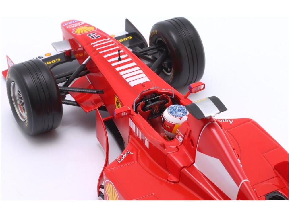 Ferrari F300 M. Schumacher #3 Winner French GP F1 1998 1:18 Scale Werk83 Diecast Model Car-Werk83-Diecast Model Centre