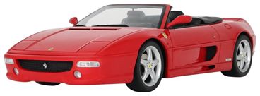 Ferrari F355 Spider Rosso Corsa 1:18 Scale GT Spirit Resin Model Car-GT Spirit-Diecast Model Centre