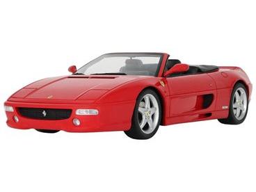 Ferrari F355 Spider Rosso Corsa 1:18 Scale GT Spirit Resin Model Car-GT Spirit-Diecast Model Centre
