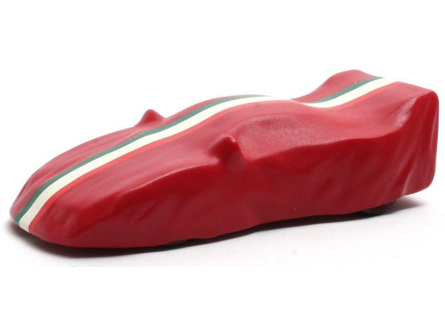 Ferrari F40 Racecar Under Cover 1:43 Scale Matrix Resin Model Car-Matrix-Diecast Model Centre