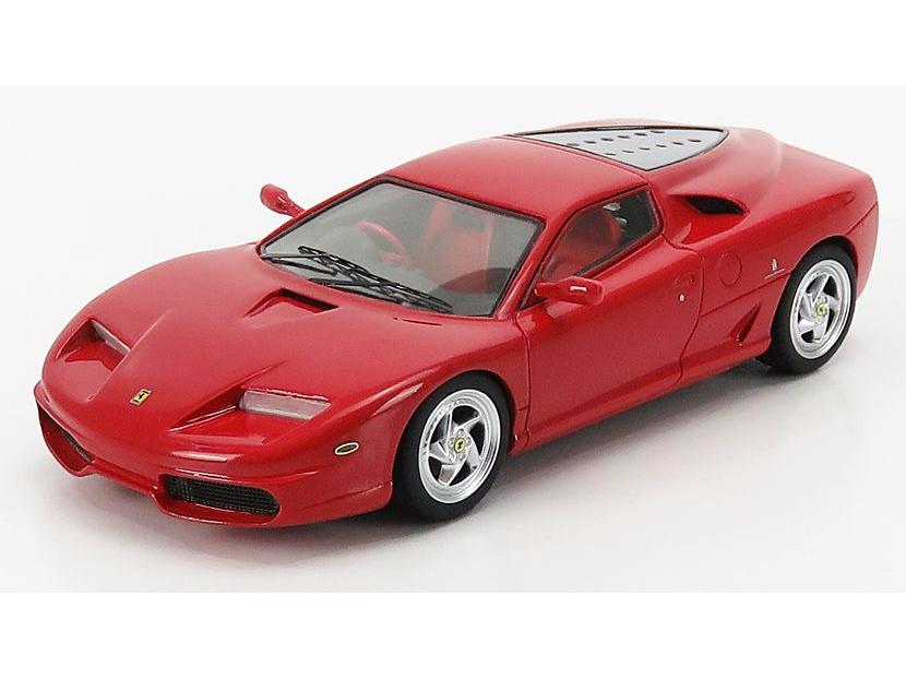 Ferrari FX 1995 Sultan of Brunei Red 1:43 Scale Kess Resin Model-Kess-Diecast Model Centre