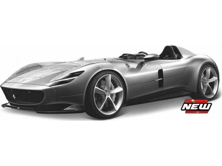 Ferrari Monza SP1 Metal Kit 1:24 Scale Maisto-Maisto-Diecast Model Centre
