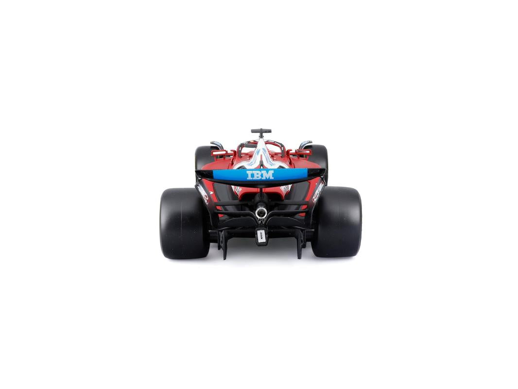 Ferrari SF-25 Charles Leclerc #16 F1 2025 1:18 Scale Bburago Diecast Model-Bburago-Diecast Model Centre