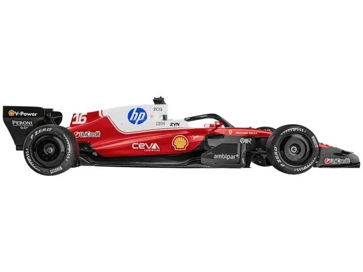 Ferrari SF-26 F1 2026 #16 Charles Leclerc 1:64 Scale Diecast Model Car – Bburago-Bburago-Diecast Model Centre