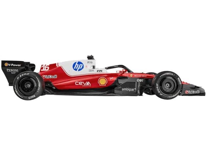 Ferrari SF-26 F1 2026 #44 Lewis Hamilton 1:18 Scale Diecast Model Car – Bburago-Bburago-Diecast Model Centre