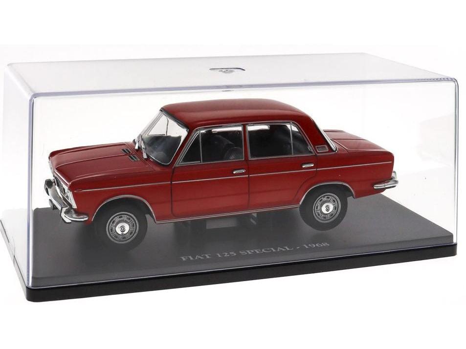 Fiat 125 Special 1968 1:24 Scale Unbranded Diecast Model Car-Unbranded-Diecast Model Centre