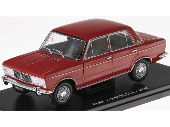 Fiat 125 Special 1968 1:24 Scale Unbranded Diecast Model Car-Unbranded-Diecast Model Centre
