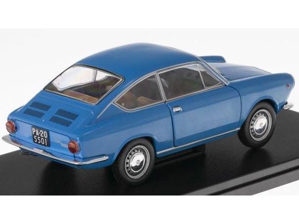 Fiat 850 Coupe 1965 1:24 Scale Unbranded Diecast Model Car-Unbranded-Diecast Model Centre