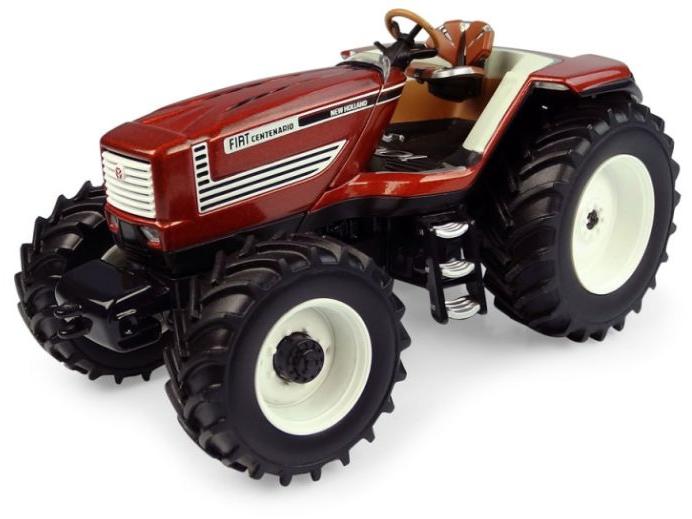 Fiat Centenario Concept 100th Anniversary Celebration Tractor 1:32 Scale Universal Hobbies Diecast Model-Universal Hobbies-Diecast Model Centre